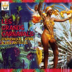 Barranquilla: Cumbia carnavalesque