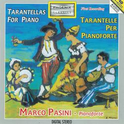 Tarantella, Op. 53 : Vivace e appasionato