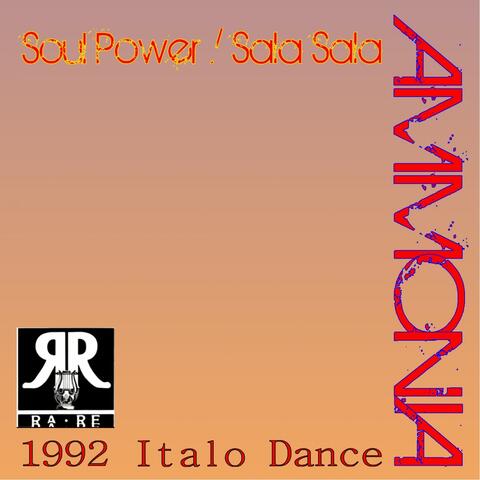 Soul Power / Sala Sala