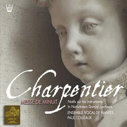 In Nativitatem Domini Canticum pour basse, choeur & orchestre, H. 314