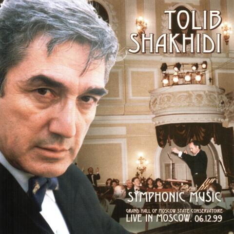 Symphonic Music, Live In Moscow
