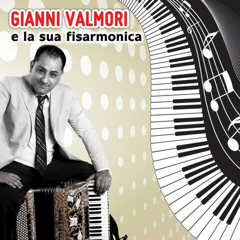 Gianni Valmori e la sua fisarmonica