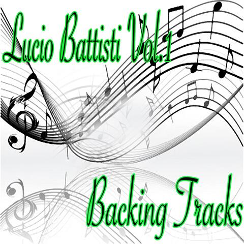 Lucio Battisti Backing Tracks, Vol. 1