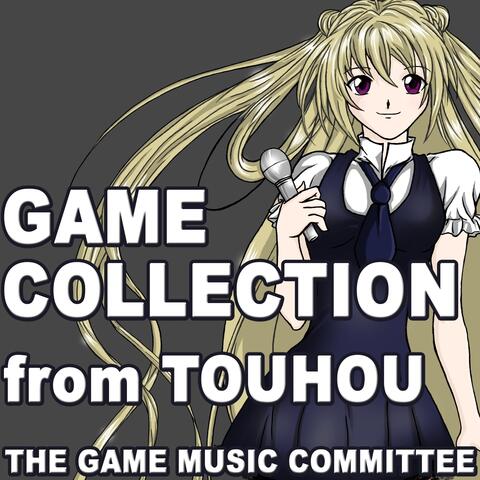 Game Collection from Touhou