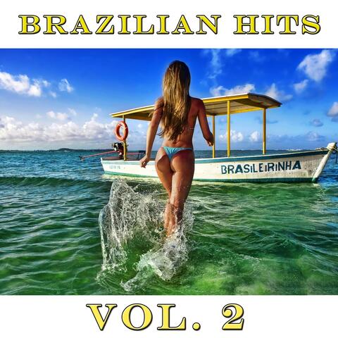 Brasilian Tribal Hits, Vol. 2