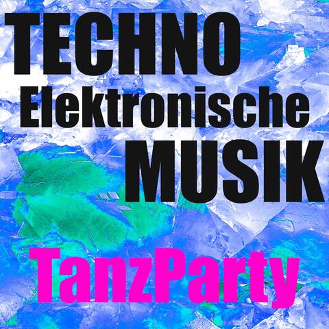 Techno elektronische musik