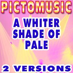 A Whiter Shade of Pale (Karaoke Version With Backing Vocals)