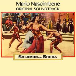 Solomon and Sheba Dance Sequence