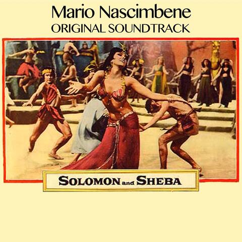 Solomon and Sheba Dance Sequence