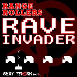 Rave Invader