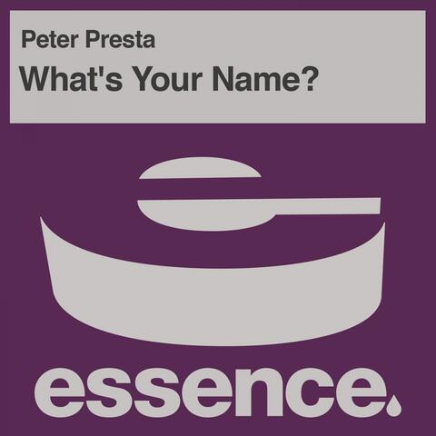 Peter Presta