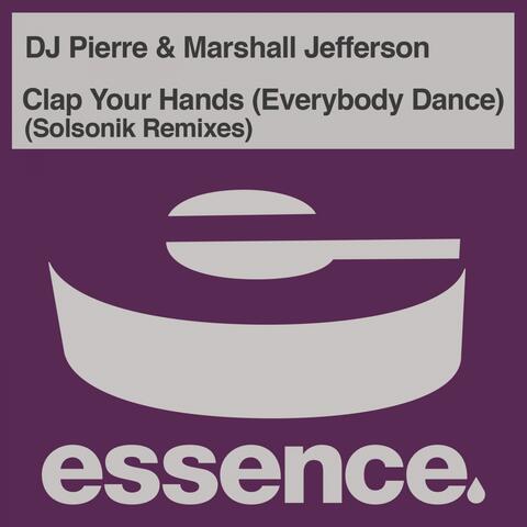 DJ Pierre, Marshall Jefferson