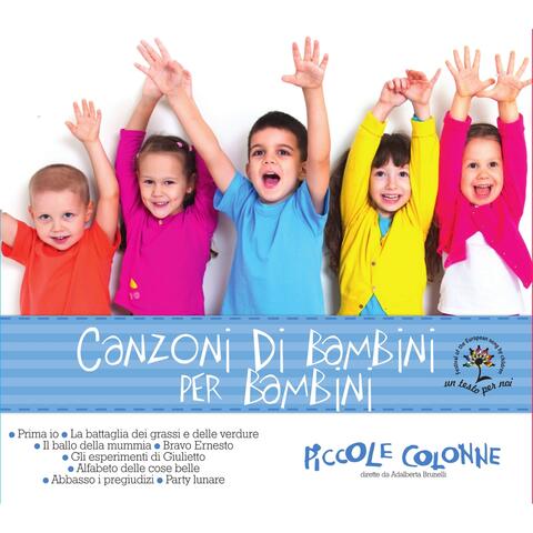Canzoni di bambini per bambini