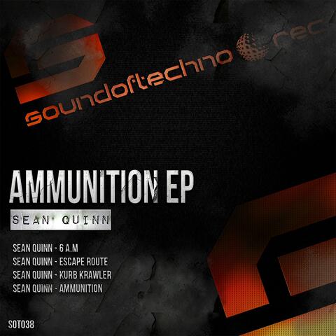Ammunition EP