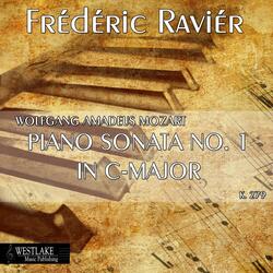 Piano Sonata No. 1 in C Major, K. 279: I. Allegro