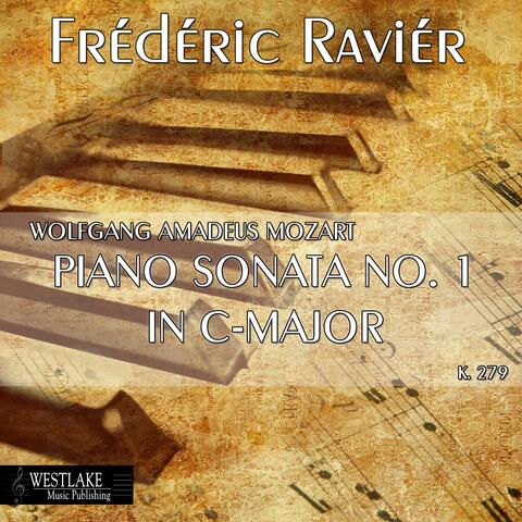 Mozart: Piano Sonata No. 1 in C Major, K. 279