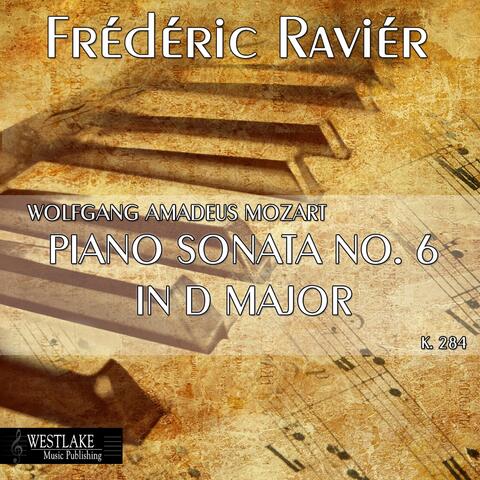 Mozart: Piano Sonata No. 6 in D Major, K. 284