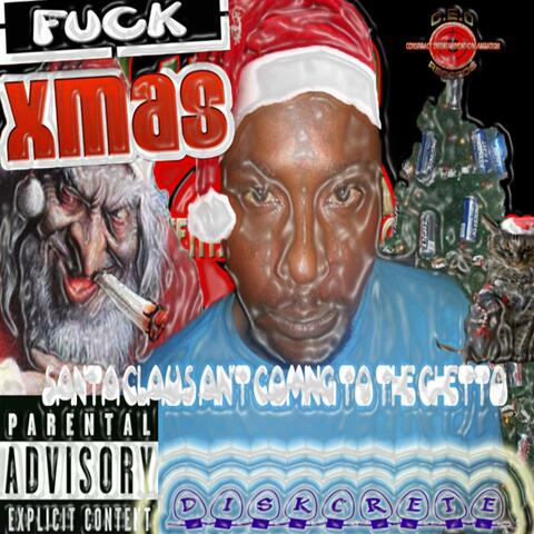 Santa Claus Not Coming to the Ghetto