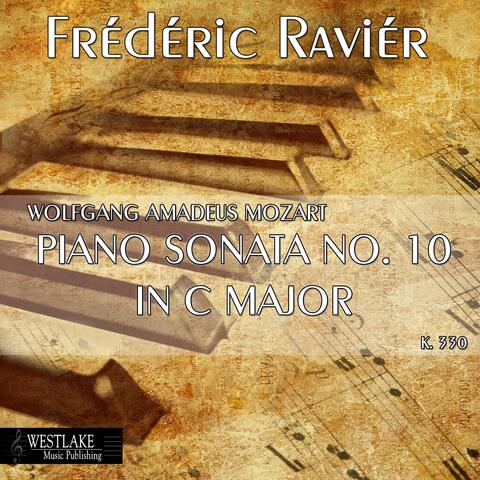 Mozart: Piano Sonata No. 10 in C Major, K. 330