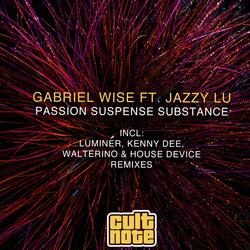 Passion Suspense Substance