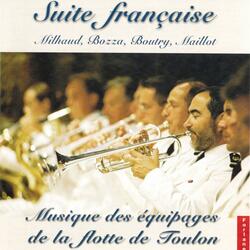 Suite française : V. Provence