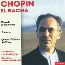 Concerto no. 1 en mi mineur, op. 2 : Romance. larghetto