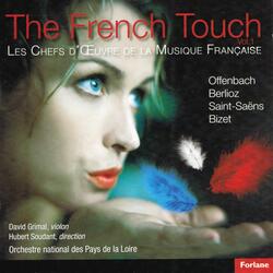 Hector Berlioz : Menuet des follets