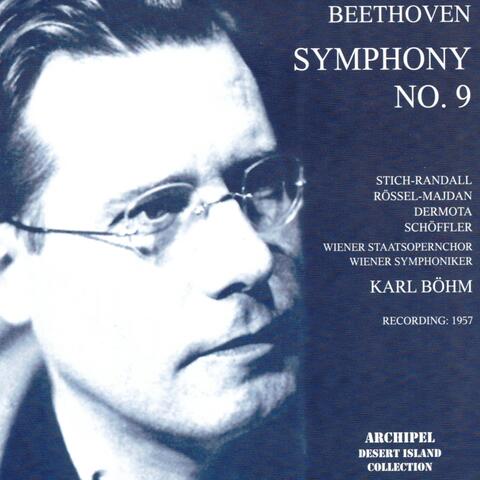 Ludwig Van Beethoven : Symphony No. 9