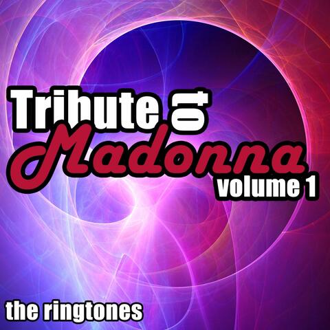 Tribute to Madonna, Vol. 1