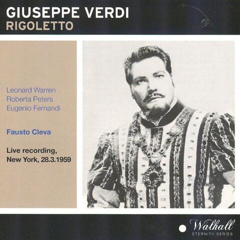 Giuseppe Verdi : Rigoletto