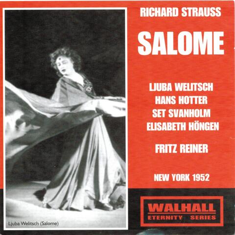 Richard Strauss: Salome