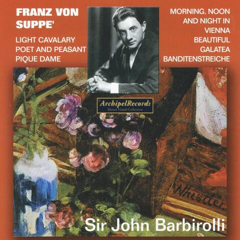 Franz Von Suppe': Overtures, Frédéric Chopin: Piano Concerto No. 1 In E minor, Op. 11