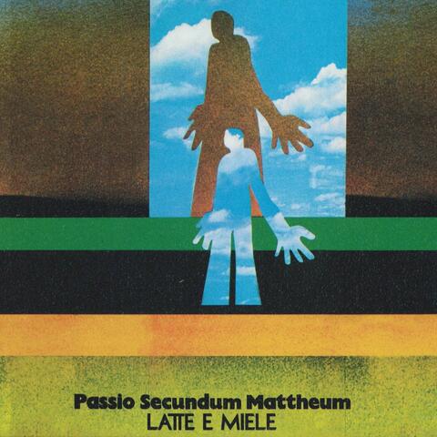 Passio Secundum Mattheum