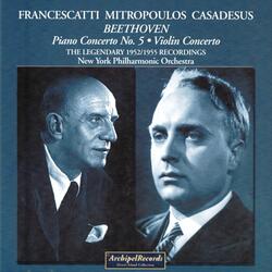 Piano Concerto No. 5 In E Flat Major, Op. 73 Emperor : III. Rondo, Allegro