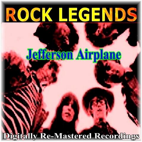 Rock Legends - Jefferson Airplane