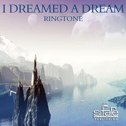 I Dreamed a Dream