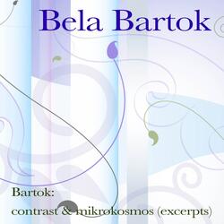 Mikrokosmos (excerpts) No.  150 :  Dance in Bulgarian Rhythm , No.  3