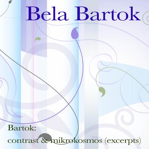 Bartók: contrast & mikrokosmos (excerpts)