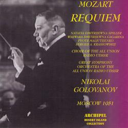 Requiem D Minor KV 626 : III. Sequentia - Recordare