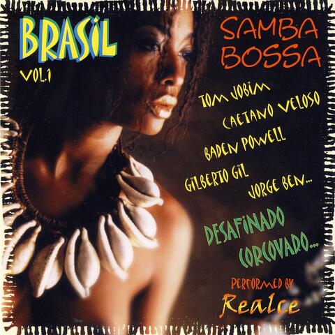 Brasil Samba Bossa, Vol. 1