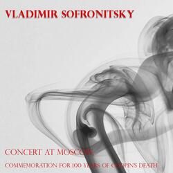 Mazurkas Op. 68: No. 3. Allegro ma non troppo