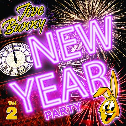 Jive Bunny New Year Party,  Vol. 2
