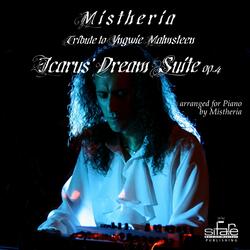 Icarus' Dream Suite, Op. 4