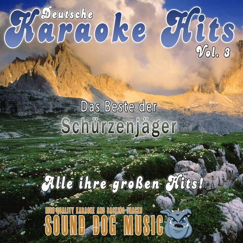 Deutsche Karaoke Hits, Vol. 3 - Das Beste der Schürzenjäger