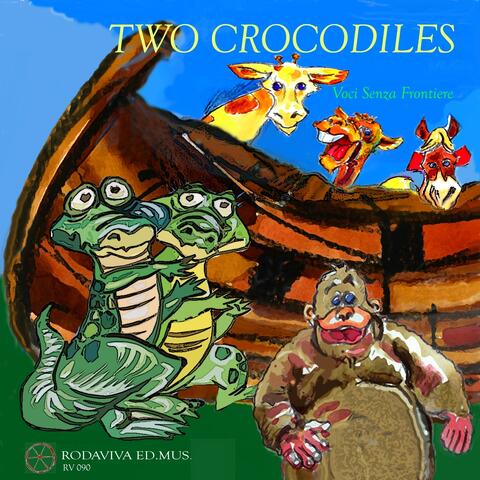 Two Crocodiles