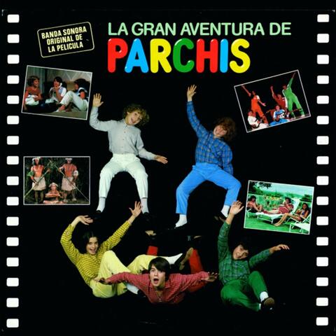 La Gran Aventura de Parchis
