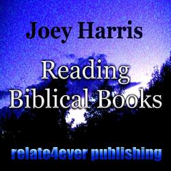 Reading Biblical Books