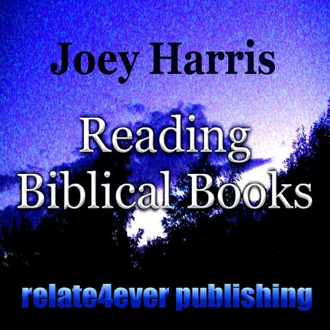 Reading Biblical Books