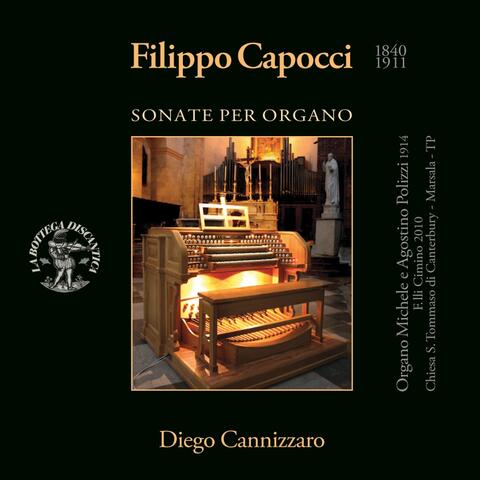 Filippo Capocci: Sonate per Organo