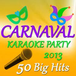 Standing in the Dark (Karaoke Version)